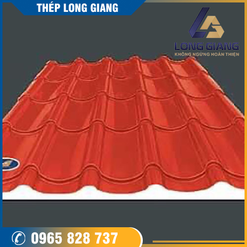 Tôn Xốp Sóng